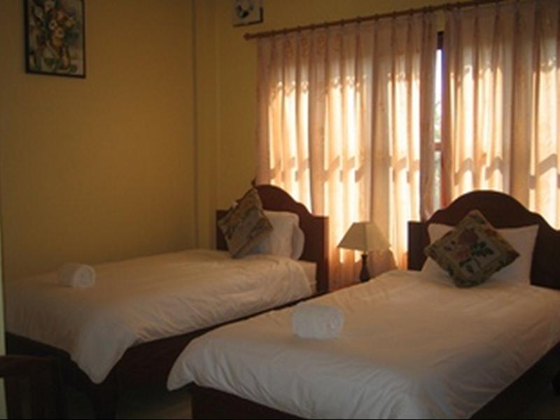 Khampaseuth Hotel Vang Vieng Zewnętrze zdjęcie