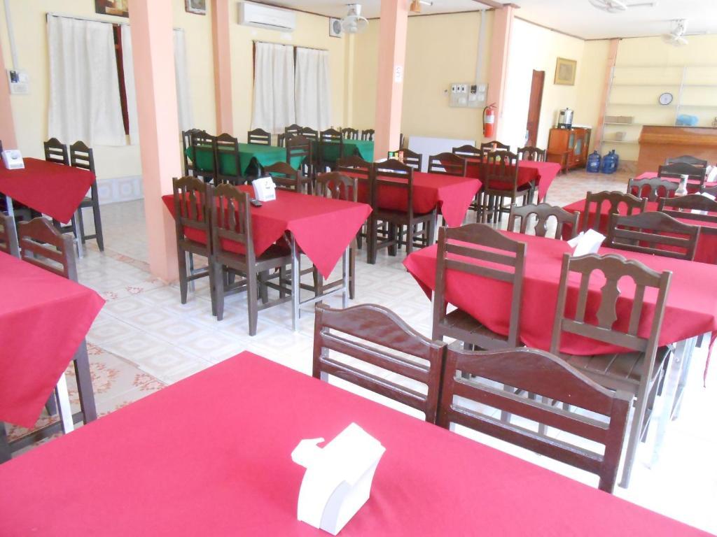 Khampaseuth Hotel Vang Vieng Zewnętrze zdjęcie