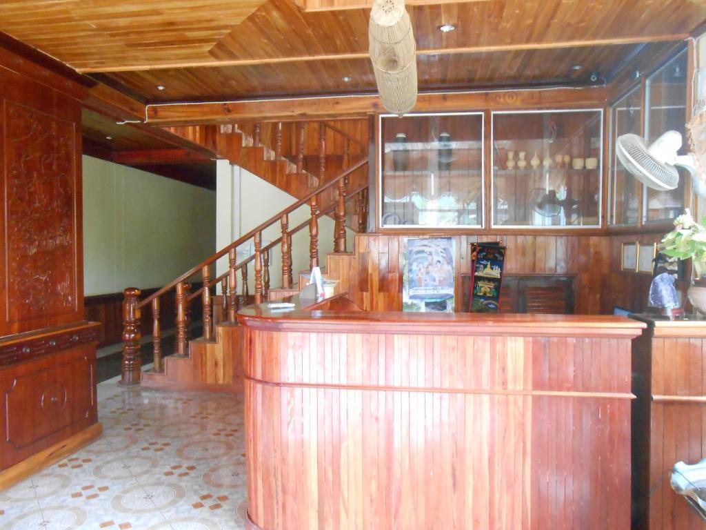 Khampaseuth Hotel Vang Vieng Zewnętrze zdjęcie