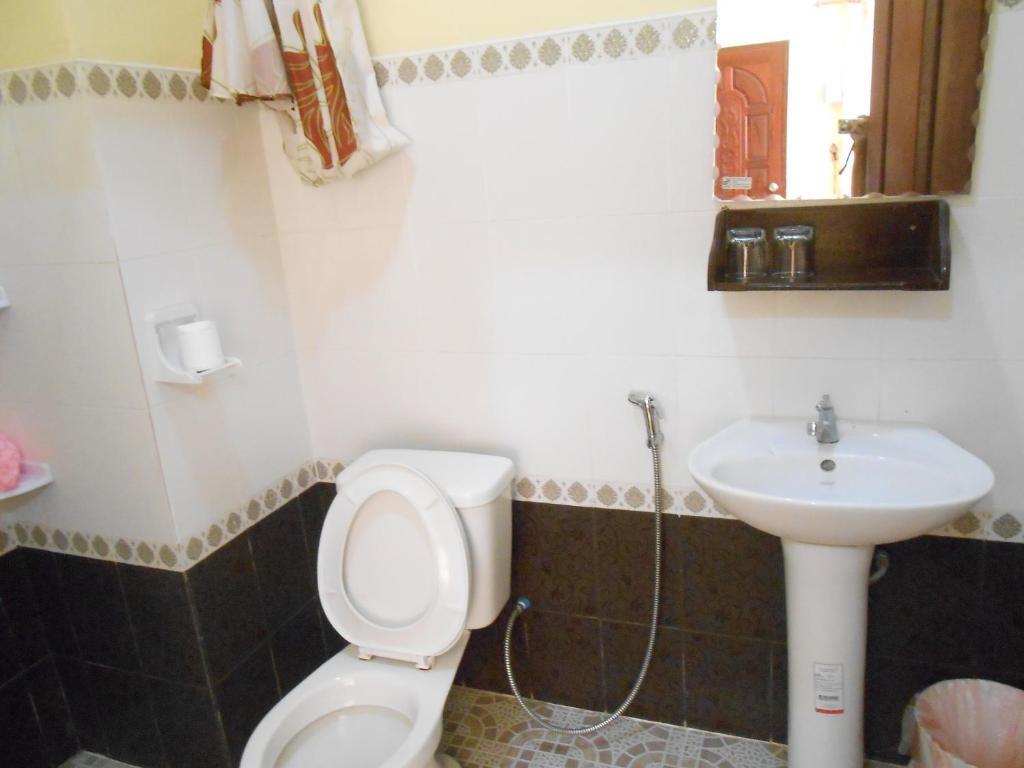 Khampaseuth Hotel Vang Vieng Zewnętrze zdjęcie
