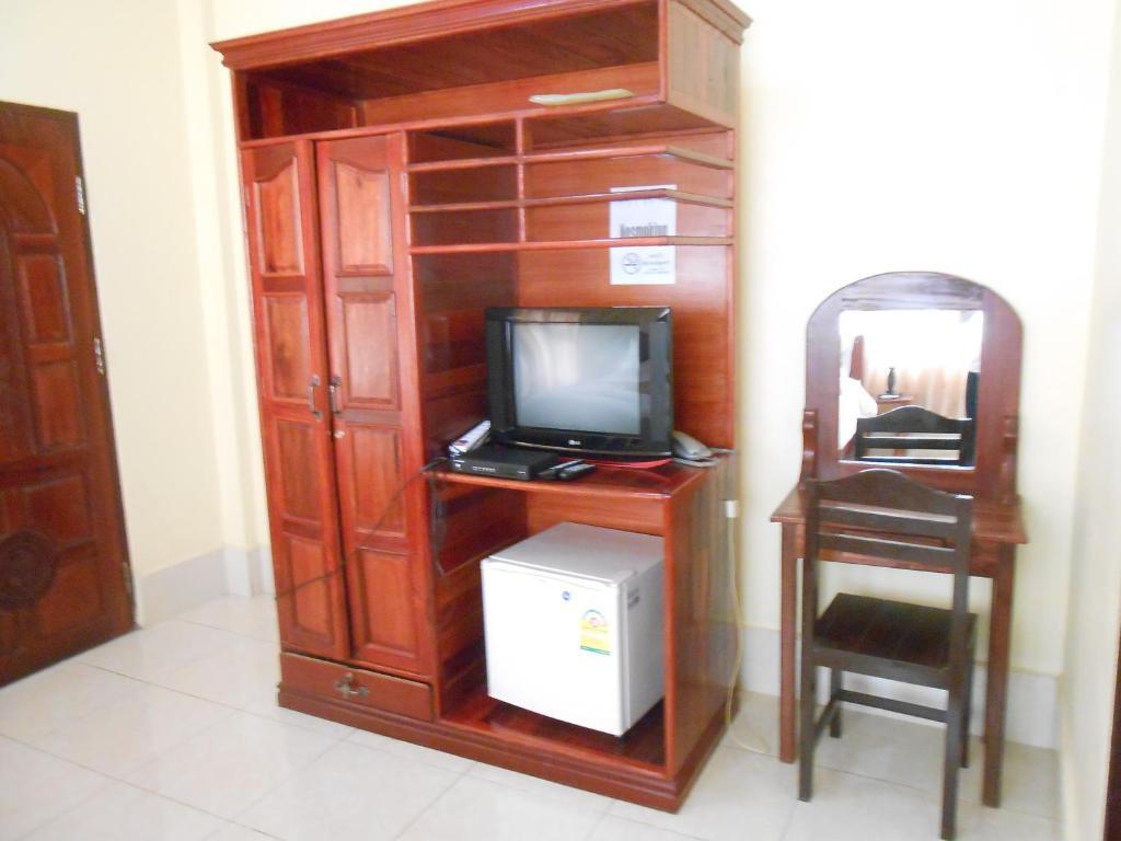Khampaseuth Hotel Vang Vieng Zewnętrze zdjęcie
