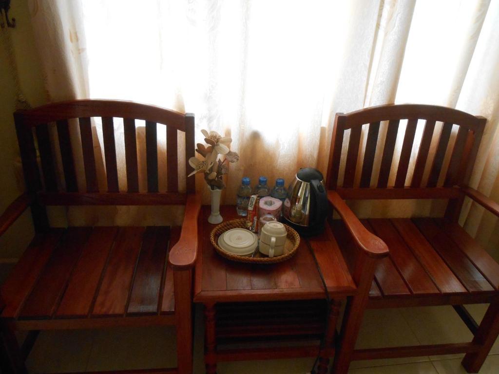 Khampaseuth Hotel Vang Vieng Zewnętrze zdjęcie