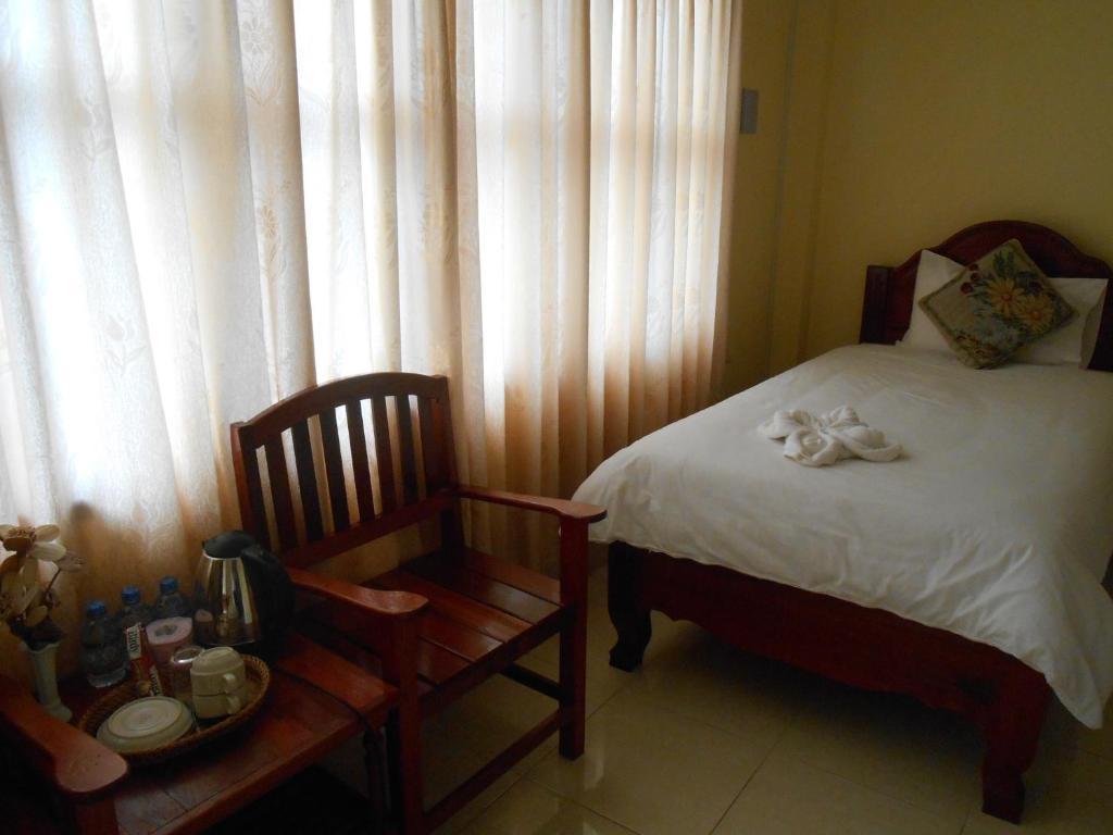 Khampaseuth Hotel Vang Vieng Zewnętrze zdjęcie