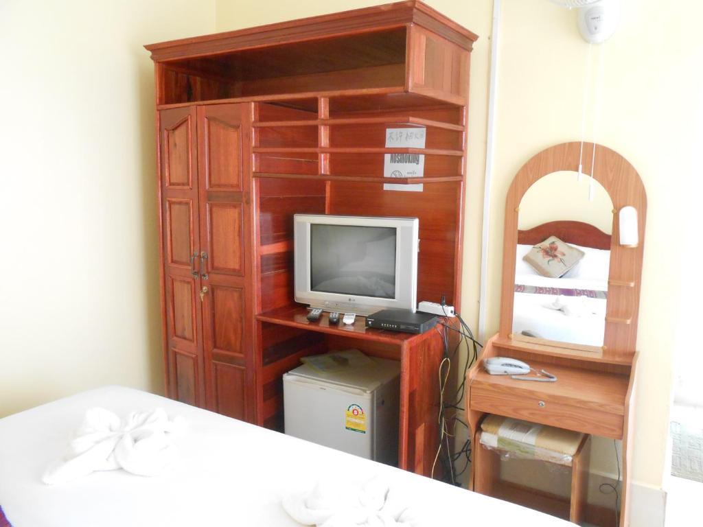Khampaseuth Hotel Vang Vieng Zewnętrze zdjęcie