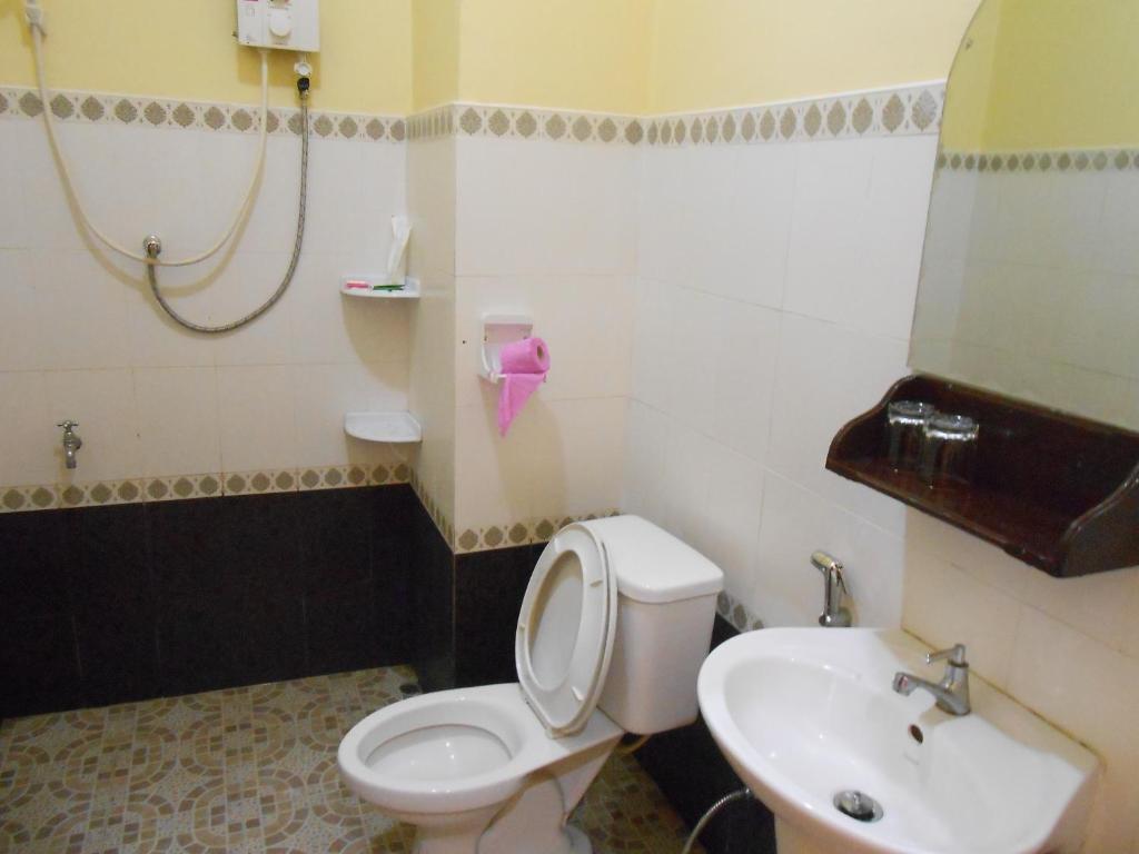 Khampaseuth Hotel Vang Vieng Zewnętrze zdjęcie