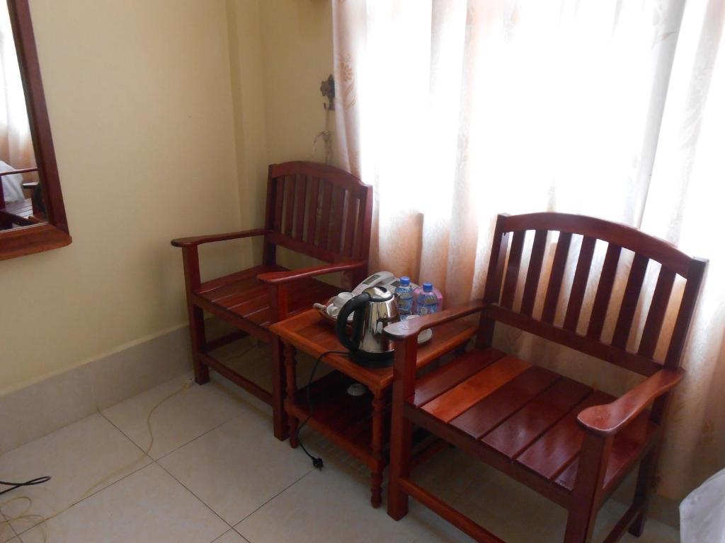 Khampaseuth Hotel Vang Vieng Zewnętrze zdjęcie