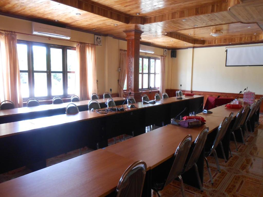 Khampaseuth Hotel Vang Vieng Zewnętrze zdjęcie
