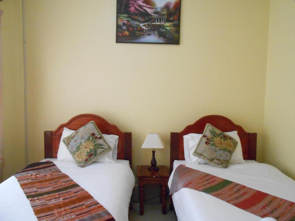 Khampaseuth Hotel Vang Vieng Pokój zdjęcie