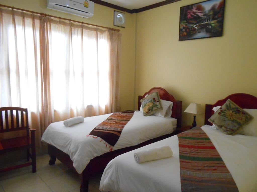 Khampaseuth Hotel Vang Vieng Pokój zdjęcie