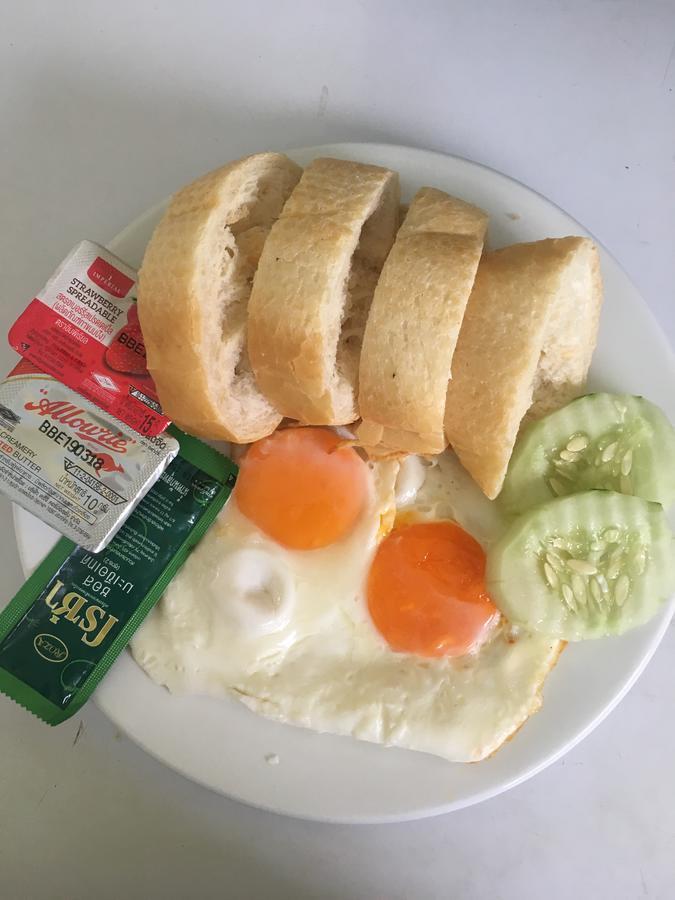 Khampaseuth Hotel Vang Vieng Zewnętrze zdjęcie